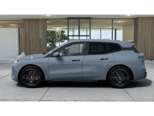 BMW iX xDrive45 M Sport / Trekhaak / Adaptief onderstel / Stoelventilatie / Parking Assistant Profession... ActivLease financial lease