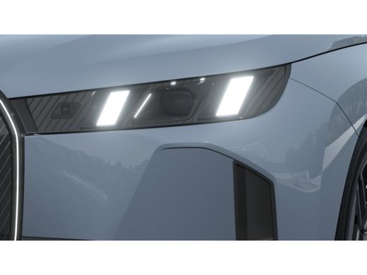 BMW iX xDrive45 M Sport / Trekhaak / Adaptief onderstel / Stoelventilatie / Parking Assistant Profession... ActivLease financial lease