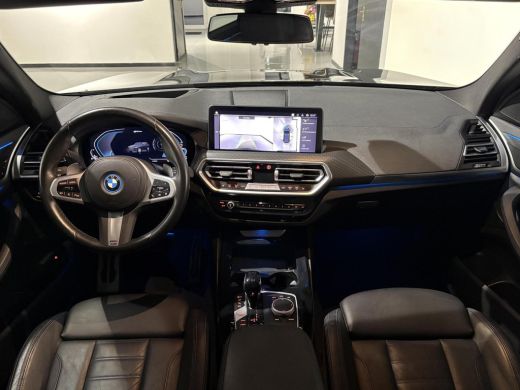BMW X3 xDrive30e |M Sport|Showline|Panoramadak|Head-up|360|High Executive|Elec M-sport stoelen|LED| ActivLease financial lease