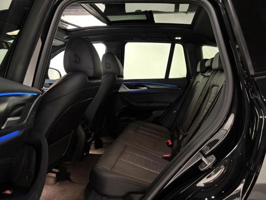 BMW X3 xDrive30e |M Sport|Showline|Panoramadak|Head-up|360|High Executive|Elec M-sport stoelen|LED| ActivLease financial lease