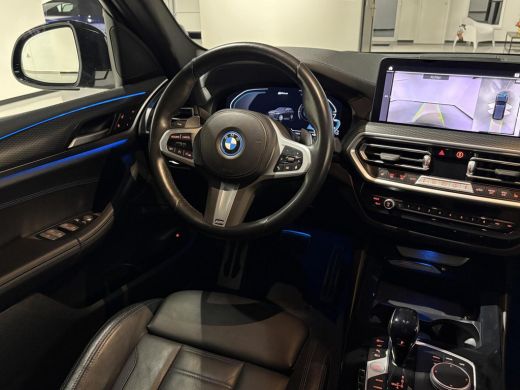 BMW X3 xDrive30e |M Sport|Showline|Panoramadak|Head-up|360|High Executive|Elec M-sport stoelen|LED| ActivLease financial lease