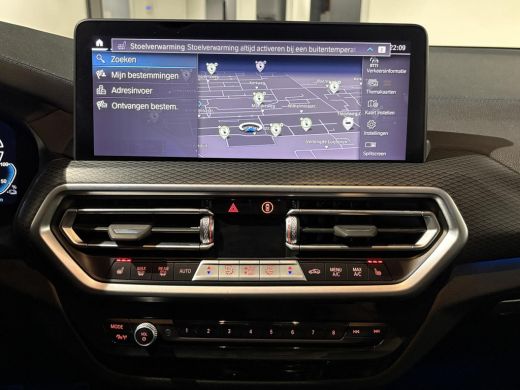 BMW X3 xDrive30e |M Sport|Showline|Panoramadak|Head-up|360|High Executive|Elec M-sport stoelen|LED| ActivLease financial lease