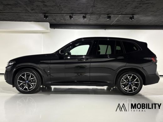 BMW X3 xDrive30e |M Sport|Showline|Panoramadak|Head-up|360|High Executive|Elec M-sport stoelen|LED| ActivLease financial lease