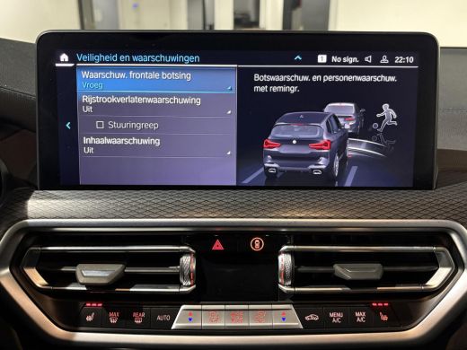 BMW X3 xDrive30e |M Sport|Showline|Panoramadak|Head-up|360|High Executive|Elec M-sport stoelen|LED| ActivLease financial lease