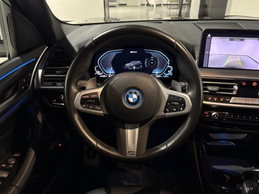 BMW X3 xDrive30e |M Sport|Showline|Panoramadak|Head-up|360|High Executive|Elec M-sport stoelen|LED| ActivLease financial lease