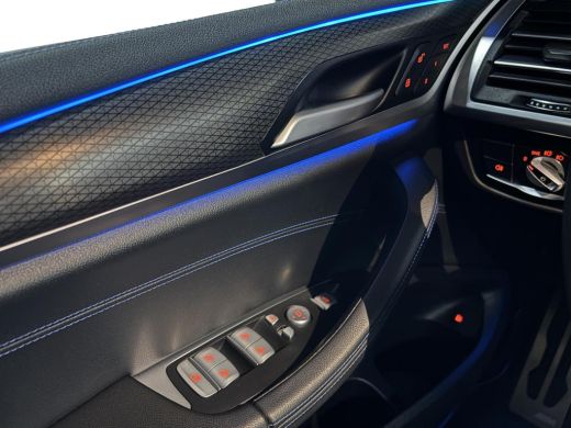 BMW X3 xDrive30e |M Sport|Showline|Panoramadak|Head-up|360|High Executive|Elec M-sport stoelen|LED| ActivLease financial lease