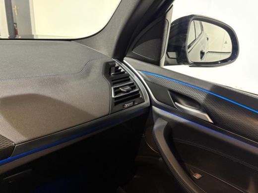 BMW X3 xDrive30e |M Sport|Showline|Panoramadak|Head-up|360|High Executive|Elec M-sport stoelen|LED| ActivLease financial lease