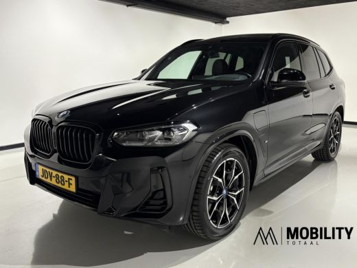 BMW X3 xDrive30e |M Sport|Showline|Panoramadak|Head-up|360|High Executive|Elec M-sport stoelen|LED| ActivLease financial lease