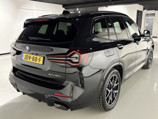 BMW X3 xDrive30e |M Sport|Showline|Panoramadak|Head-up|360|High Executive|Elec M-sport stoelen|LED| ActivLease financial lease