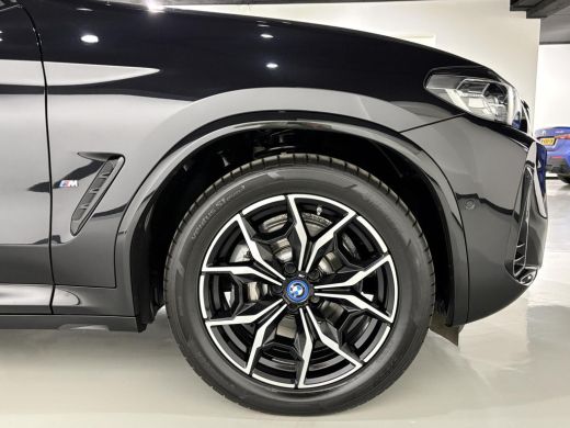 BMW X3 xDrive30e |M Sport|Showline|Panoramadak|Head-up|360|High Executive|Elec M-sport stoelen|LED| ActivLease financial lease