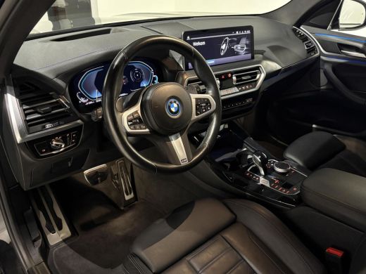 BMW X3 xDrive30e |M Sport|Showline|Panoramadak|Head-up|360|High Executive|Elec M-sport stoelen|LED| ActivLease financial lease