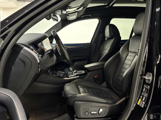 BMW X3 xDrive30e |M Sport|Showline|Panoramadak|Head-up|360|High Executive|Elec M-sport stoelen|LED| ActivLease financial lease