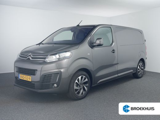 Citroën Jumpy 2.0 BlueHDI 120 pk Automaat | Achteruitrijcamera | Airco | Apple Carplay/Android Auto|telefoonint...