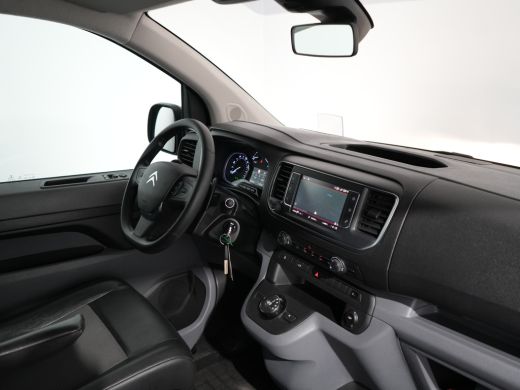 Citroën Jumpy 2.0 BlueHDI 120 pk Automaat | Achteruitrijcamera | Airco | Apple Carplay/Android Auto|telefoonint... ActivLease financial lease