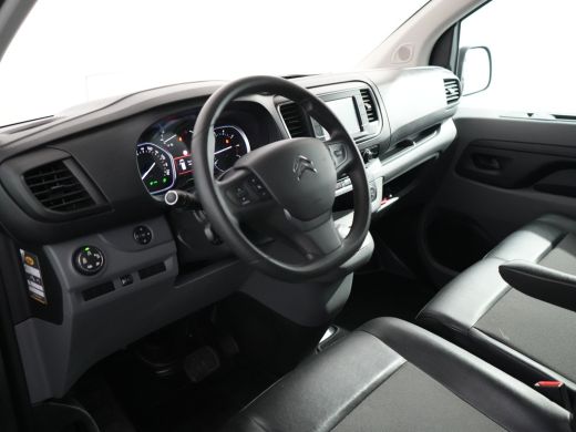 Citroën Jumpy 2.0 BlueHDI 120 pk Automaat | Achteruitrijcamera | Airco | Apple Carplay/Android Auto|telefoonint... ActivLease financial lease