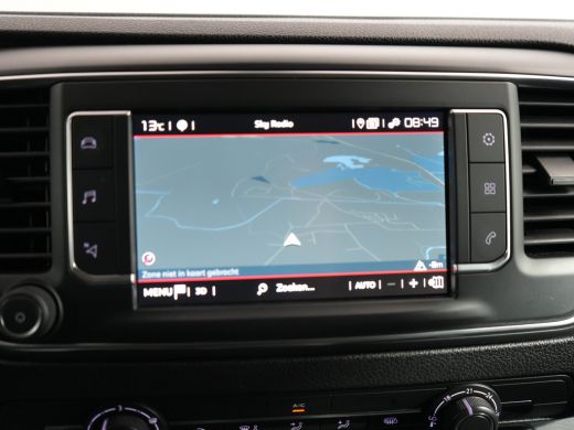 Citroën Jumpy 2.0 BlueHDI 120 pk Automaat | Achteruitrijcamera | Airco | Apple Carplay/Android Auto|telefoonint... ActivLease financial lease