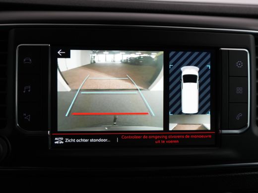 Citroën Jumpy 2.0 BlueHDI 120 pk Automaat | Achteruitrijcamera | Airco | Apple Carplay/Android Auto|telefoonint... ActivLease financial lease