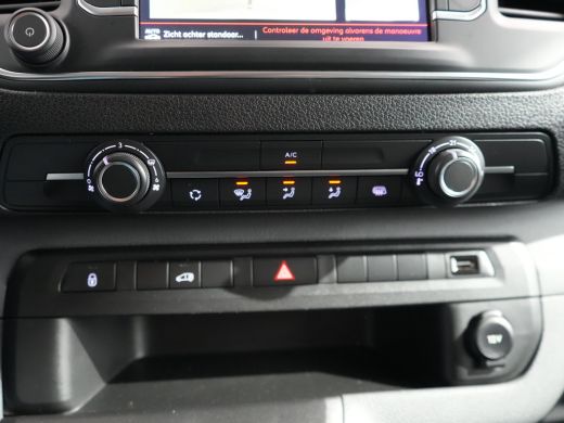 Citroën Jumpy 2.0 BlueHDI 120 pk Automaat | Achteruitrijcamera | Airco | Apple Carplay/Android Auto|telefoonint... ActivLease financial lease