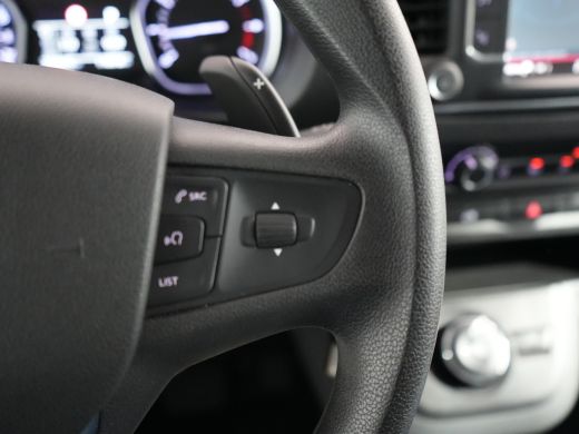 Citroën Jumpy 2.0 BlueHDI 120 pk Automaat | Achteruitrijcamera | Airco | Apple Carplay/Android Auto|telefoonint... ActivLease financial lease