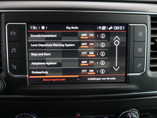 Citroën Jumpy 2.0 BlueHDI 120 pk Automaat | Achteruitrijcamera | Airco | Apple Carplay/Android Auto|telefoonint... ActivLease financial lease