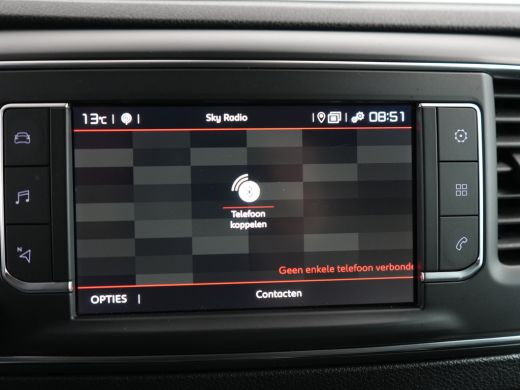 Citroën Jumpy 2.0 BlueHDI 120 pk Automaat | Achteruitrijcamera | Airco | Apple Carplay/Android Auto|telefoonint... ActivLease financial lease