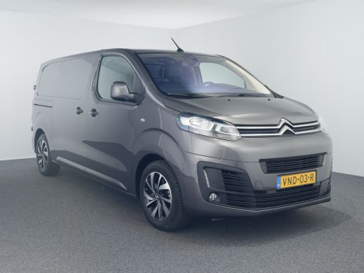 Citroën Jumpy 2.0 BlueHDI 120 pk Automaat | Achteruitrijcamera | Airco | Apple Carplay/Android Auto|telefoonint... ActivLease financial lease