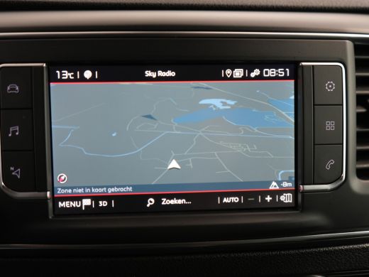 Citroën Jumpy 2.0 BlueHDI 120 pk Automaat | Achteruitrijcamera | Airco | Apple Carplay/Android Auto|telefoonint... ActivLease financial lease