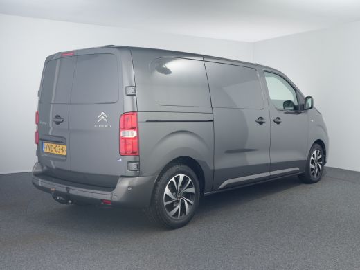 Citroën Jumpy 2.0 BlueHDI 120 pk Automaat | Achteruitrijcamera | Airco | Apple Carplay/Android Auto|telefoonint... ActivLease financial lease