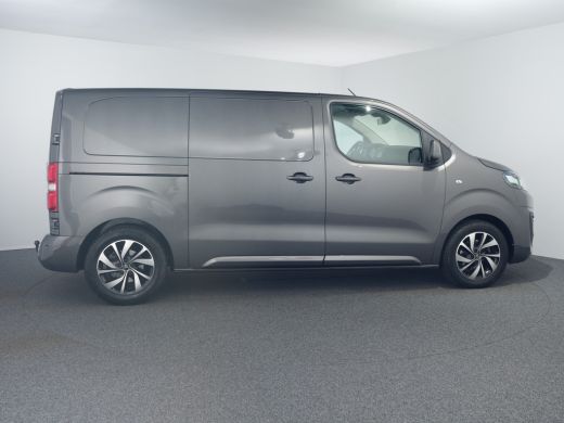 Citroën Jumpy 2.0 BlueHDI 120 pk Automaat | Achteruitrijcamera | Airco | Apple Carplay/Android Auto|telefoonint... ActivLease financial lease