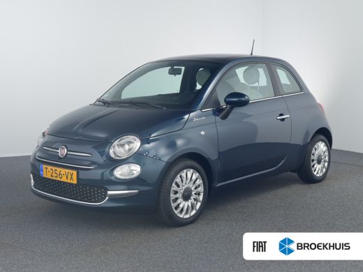 Fiat 500 1.0 Hybrid Dolcevita | Achterbank in delen neerklapbaar | Airco | Apple Carplay/Android Auto|tele...
