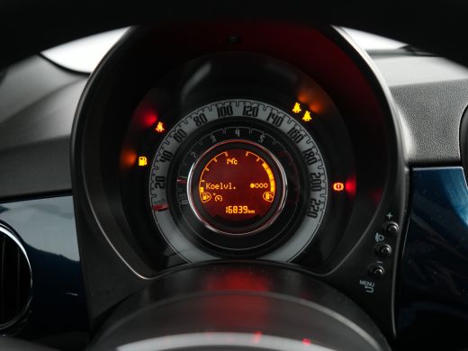 Fiat 500 1.0 Hybrid Dolcevita | Achterbank in delen neerklapbaar | Airco | Apple Carplay/Android Auto|tele... ActivLease financial lease