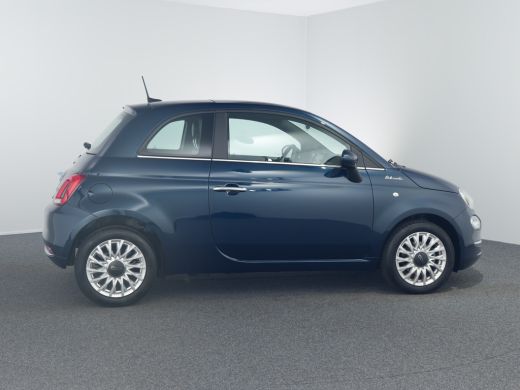 Fiat 500 1.0 Hybrid Dolcevita | Achterbank in delen neerklapbaar | Airco | Apple Carplay/Android Auto|tele... ActivLease financial lease
