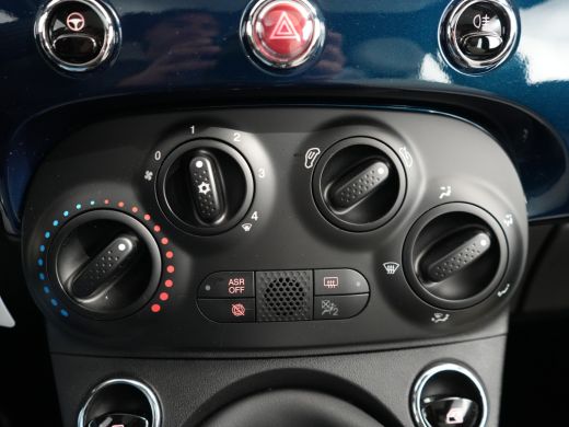 Fiat 500 1.0 Hybrid Dolcevita | Achterbank in delen neerklapbaar | Airco | Apple Carplay/Android Auto|tele... ActivLease financial lease