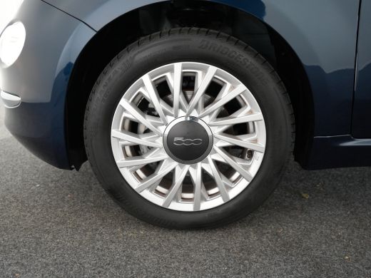Fiat 500 1.0 Hybrid Dolcevita | Achterbank in delen neerklapbaar | Airco | Apple Carplay/Android Auto|tele... ActivLease financial lease