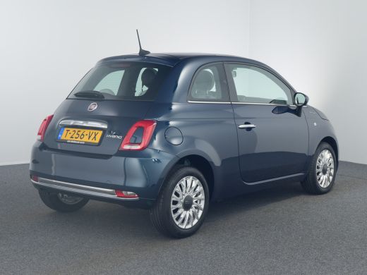 Fiat 500 1.0 Hybrid Dolcevita | Achterbank in delen neerklapbaar | Airco | Apple Carplay/Android Auto|tele... ActivLease financial lease