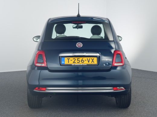 Fiat 500 1.0 Hybrid Dolcevita | Achterbank in delen neerklapbaar | Airco | Apple Carplay/Android Auto|tele... ActivLease financial lease