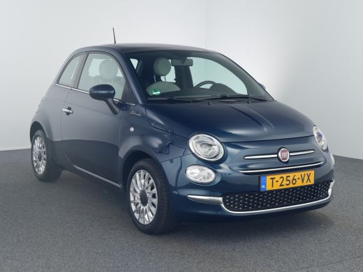 Fiat 500 1.0 Hybrid Dolcevita | Achterbank in delen neerklapbaar | Airco | Apple Carplay/Android Auto|tele... ActivLease financial lease