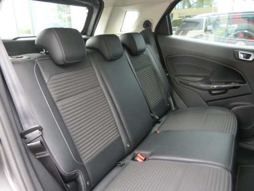 Ford EcoSport 1.0 EcoBoost Titanium | Half-Lederen Bekleding | CarPlay/Android Auto | Parkeersensoren | Bluetoo... ActivLease financial lease