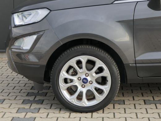 Ford EcoSport 1.0 EcoBoost Titanium | Half-Lederen Bekleding | CarPlay/Android Auto | Parkeersensoren | Bluetoo... ActivLease financial lease