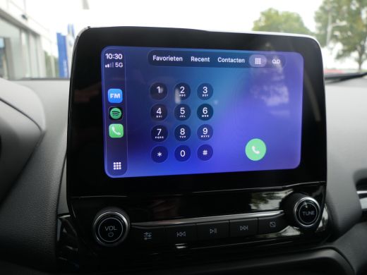 Ford EcoSport 1.0 EcoBoost Titanium | Half-Lederen Bekleding | CarPlay/Android Auto | Parkeersensoren | Bluetoo... ActivLease financial lease