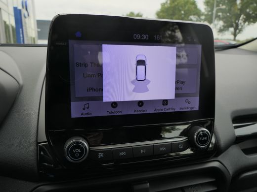 Ford EcoSport 1.0 EcoBoost Titanium | Half-Lederen Bekleding | CarPlay/Android Auto | Parkeersensoren | Bluetoo... ActivLease financial lease