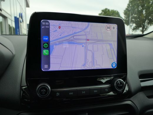 Ford EcoSport 1.0 EcoBoost Titanium | Half-Lederen Bekleding | CarPlay/Android Auto | Parkeersensoren | Bluetoo... ActivLease financial lease