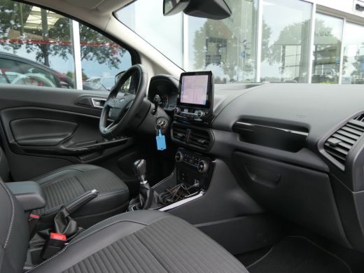 Ford EcoSport 1.0 EcoBoost Titanium | Half-Lederen Bekleding | CarPlay/Android Auto | Parkeersensoren | Bluetoo... ActivLease financial lease