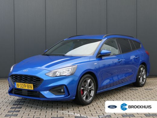 Ford Focus 1.0 EcoBoost Hybrid ST Line X | B&O | Winterpack | Camera | Elektrische Achterklep | Ford Focus 1.0 EcoBoost Hybrid ST Line X | B&O | Winterpack | Camera | Elektrische Achterklep |