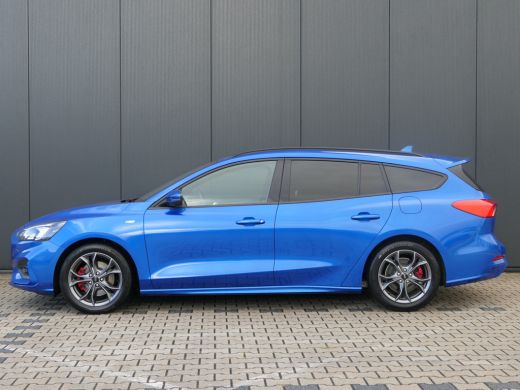 Ford Focus 1.0 EcoBoost Hybrid ST Line X | B&O | Winterpack | Camera | Elektrische Achterklep | ActivLease financial lease