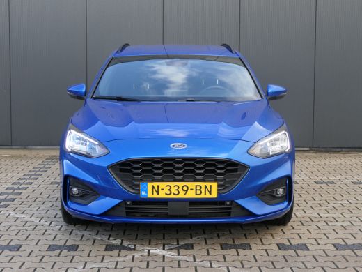 Ford Focus 1.0 EcoBoost Hybrid ST Line X | B&O | Winterpack | Camera | Elektrische Achterklep | ActivLease financial lease