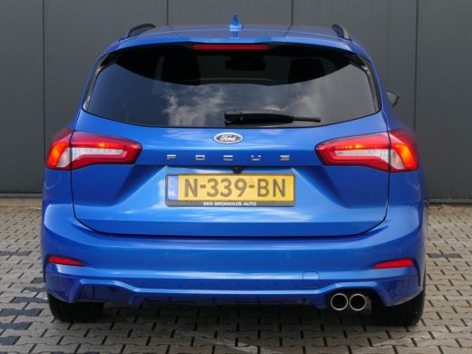 Ford Focus 1.0 EcoBoost Hybrid ST Line X | B&O | Winterpack | Camera | Elektrische Achterklep | ActivLease financial lease