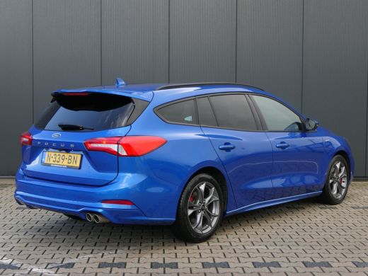 Ford Focus 1.0 EcoBoost Hybrid ST Line X | B&O | Winterpack | Camera | Elektrische Achterklep | ActivLease financial lease