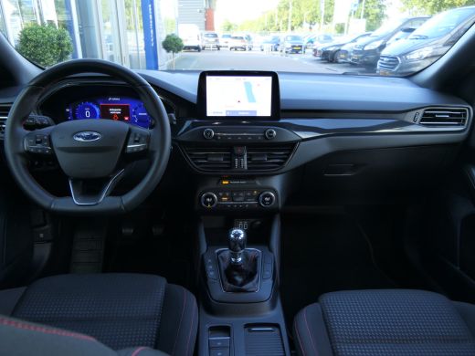 Ford Focus 1.0 EcoBoost Hybrid ST Line X | B&O | Winterpack | Camera | Elektrische Achterklep | ActivLease financial lease