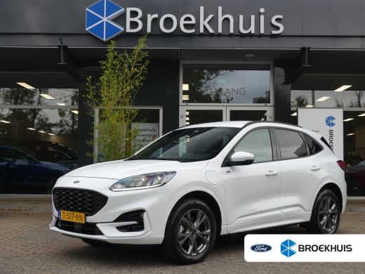 Ford Kuga 2.5 PHEV ST-Line | Achteruitrijcamera | Apple Carplay/Android Auto | Getint glas